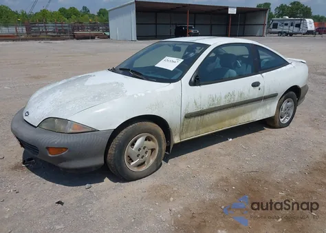 1997 Chevrolet Cavalier z USA, uszkodzony, nr VIN 1G1JC1242V7173270